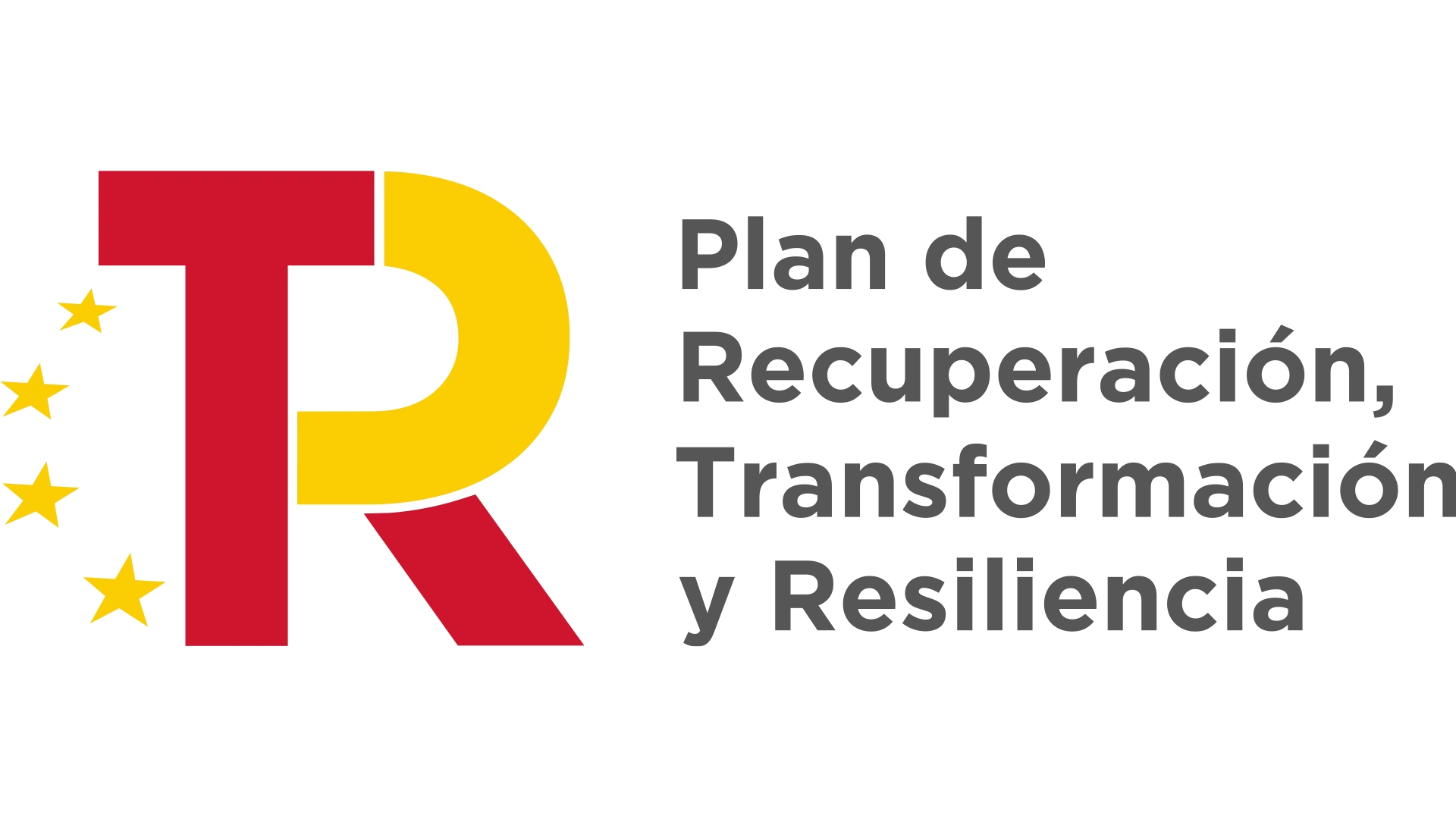 Plan de Recuperación, Transformación y Resiliencia Logo